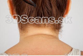 Neck 3D scan texture 0006